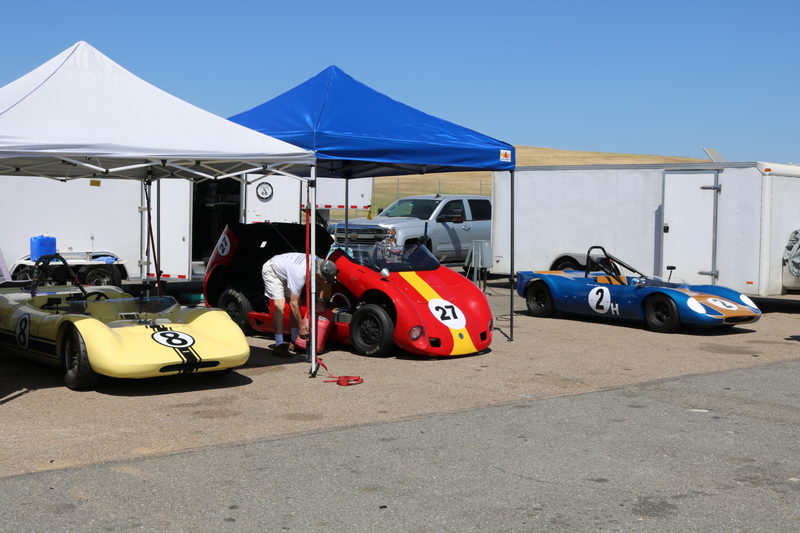 Illustration for article titled Day 2 Photodump (with RACE CARS!!!)